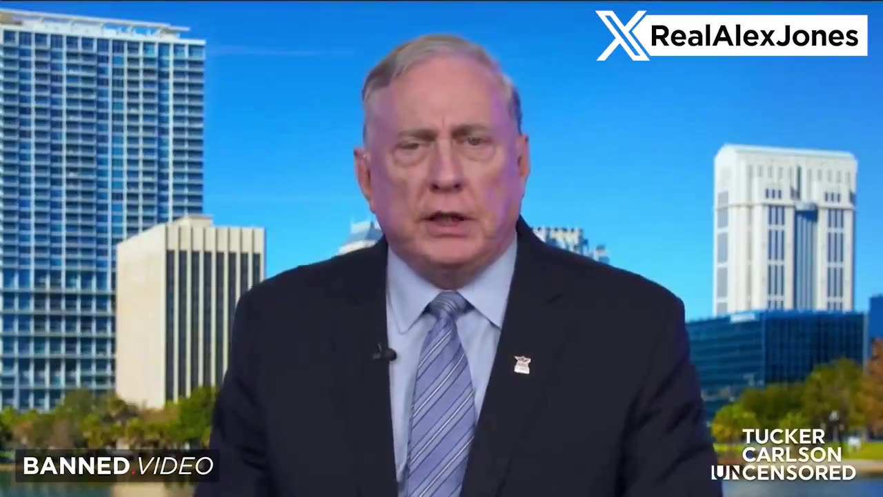 Foreign Troops Taking Over US Military And Police