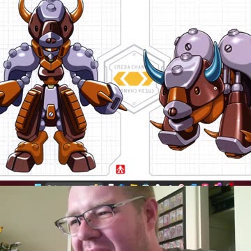 Medabot thoughts: Brownbison