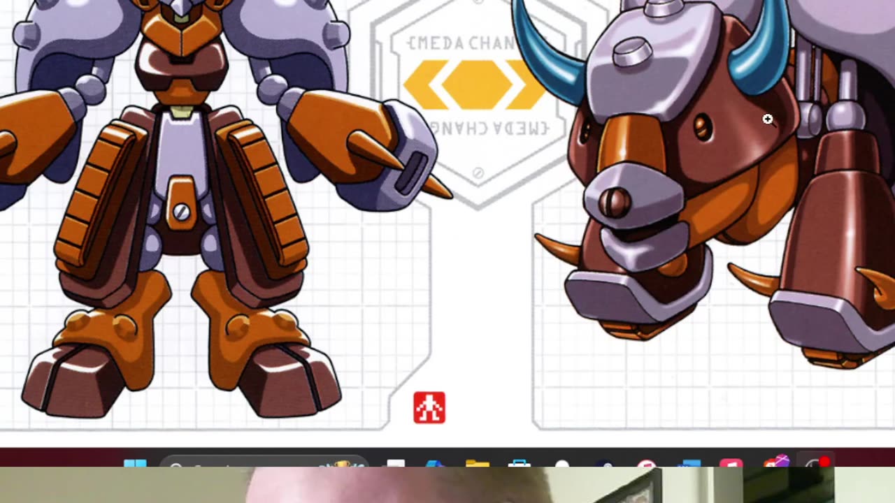 Medabot thoughts: Brownbison