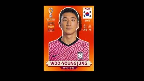 PANINI STICKERS WORLD CUP 2022 ALL TEAMS