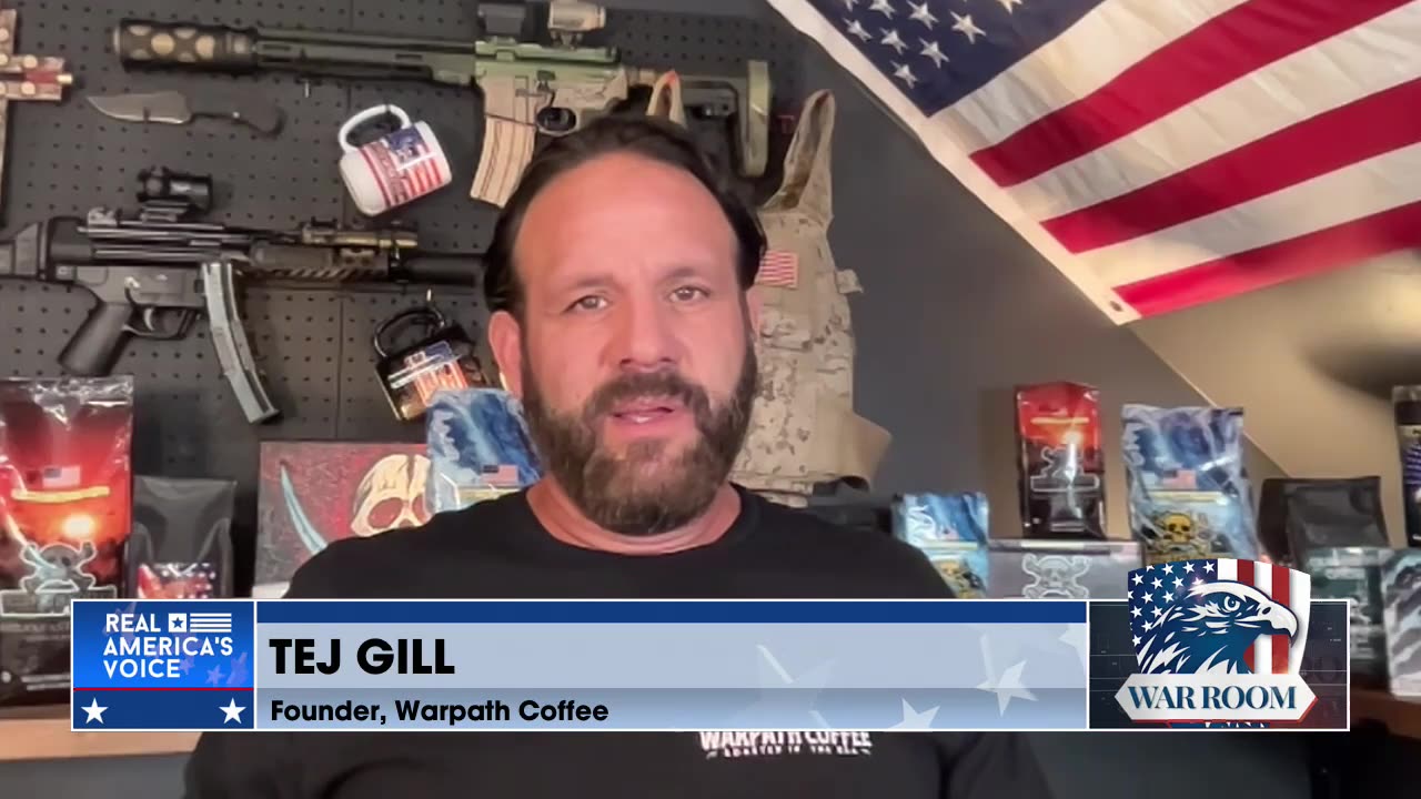 TEJ GILL: Deep State Leaks Highly Classified Navy Seals Mission