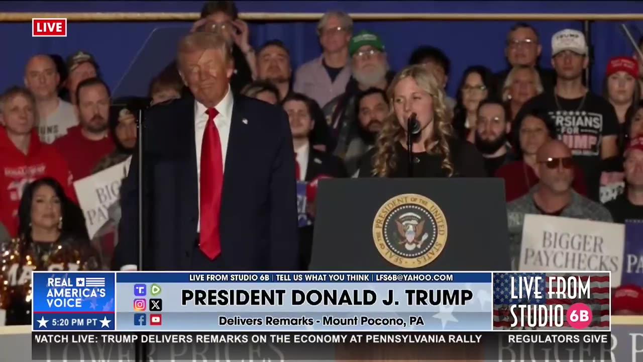 NO TAX ON TIPS AND NO TAX ON OVERTIME HELPS THE AMERICAN FAMILY