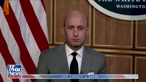 We're witnessing a 'secessionist movement in real time': Stephen Miller