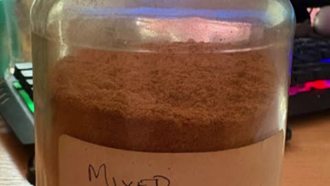 Day 3 - British Mixed Spice Blend