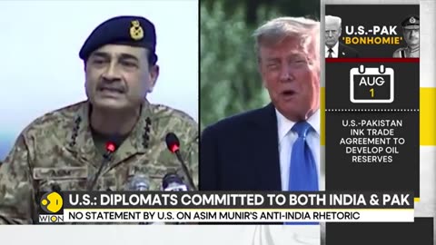 US__Diplomats_Committed_To_Both_India___Pak,_Ties_With_Both_Countries_Remain_Unchanged___WION