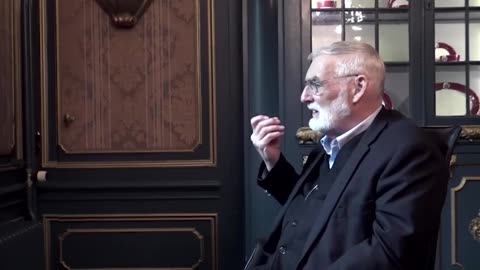 Dennis Meadows hopes the Earth's population can be reduced down to one billion people