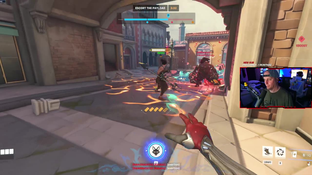 #1 Kiriko Quickplay Support in the WORLD