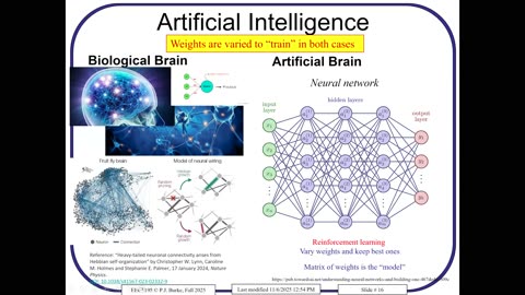 Drone Autonomy and AI