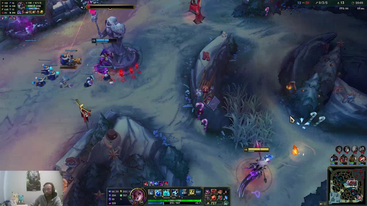 Rankeando en Esmeralda (Esp/Eng)