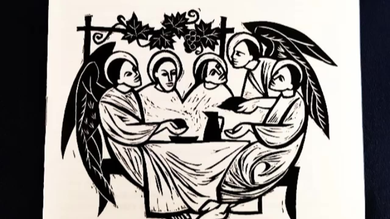 Sermon " REALLY? GOD LET YOU IN HEAVEN? "