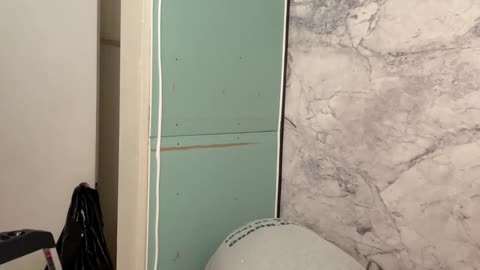 Composite Panel Install Start to Finish for Affordable Bathroom Remodel