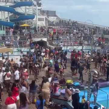 Would you go on this carnival cruise ship if the tickets were free?