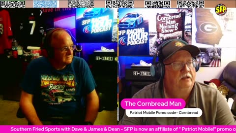Southern Fried Sports with Dean and Dave