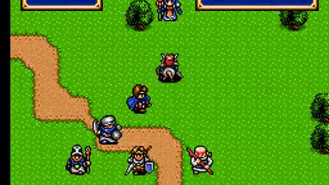 Mega-CD Longplay 136 Shining Force CD - Book 2