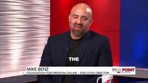 Mike Benz Thinks the Intelligence Theory About Epstein Is Most Likely