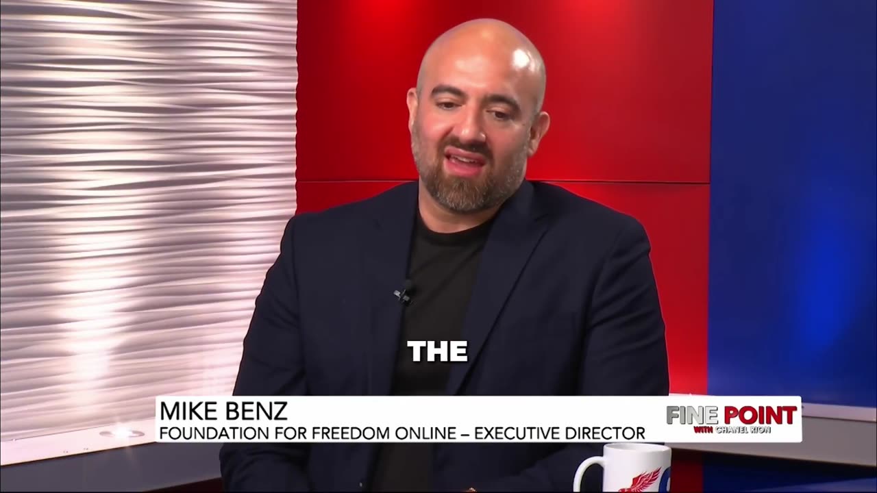 Mike Benz Thinks the Intelligence Theory About Epstein Is Most Likely