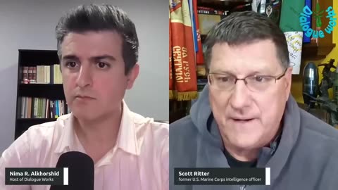 Scott Ritter, Pepe Escobar & Prof. Nima R. Alkhorshid - Trumps Venezuela Plan bricht zusammen