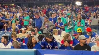Buffalo Bills honor Charlie Kirk 🙏