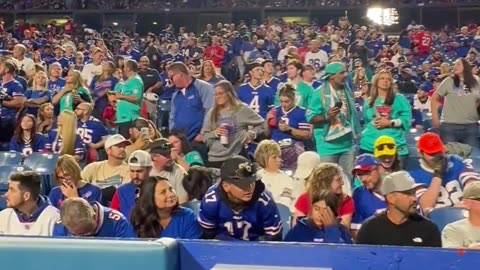 Buffalo Bills honor Charlie Kirk 🙏