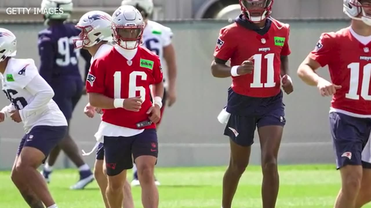 New England Nation: Playbook Pro with Alex Barth