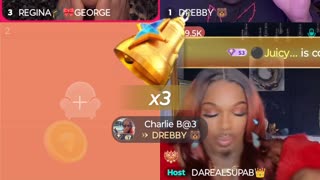 Storm got Liyah all out of her body