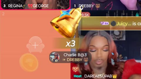 Storm got Liyah all out of her body