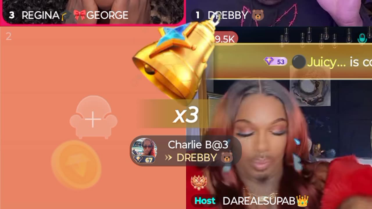 Storm got Liyah all out of her body