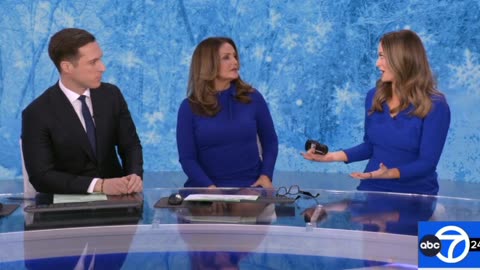 ABC7NY Hotties On 012426