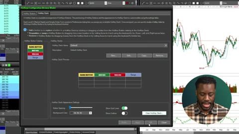ZeroPro | Using HotKeys to Configure Range Orders