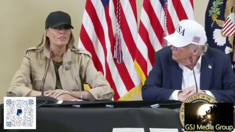 First Lady Melania Trump We Pray With The Families In Texas