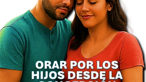 JESUS SANA TUS HERIDAS ORAR POR LOS HIJOS DESDE LA CONCEPCIÓN