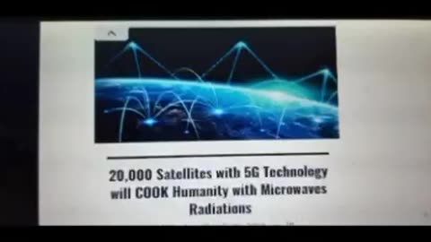 Electromagnetic frequencies and viruses