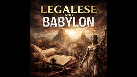 Is Legalese a Form of Babylon — and How Does It Keep Us Bound?