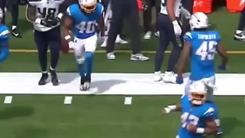 Impressive 74-Yard Touchdown Return / Football Highlights 2024