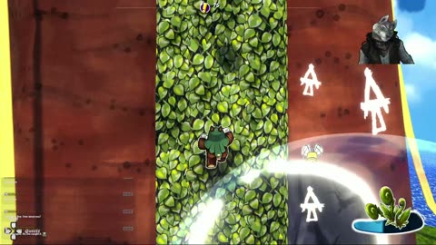 Stream 201: Playing It Takes Two, then Ruffy and the Riverside