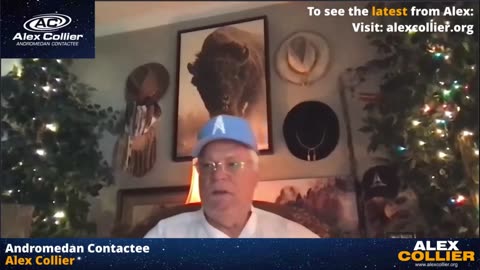 Alex Collier on When the IRS Will Be Disbanded & How We’ll Know It’s Really Gone! - 4/3/25