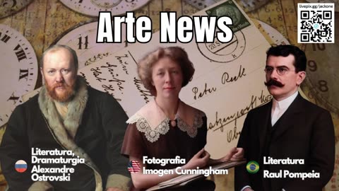Arte News 12 de abril