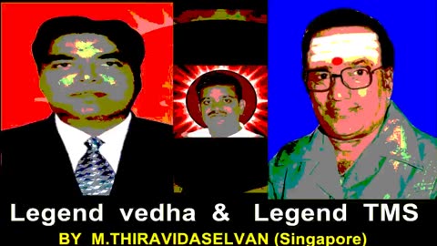 Legend Vedha & Legend Tms Vol 20