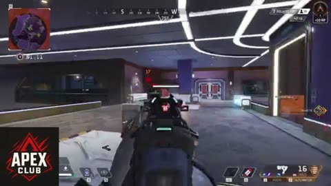Apex Legends: I Found a Med Kit