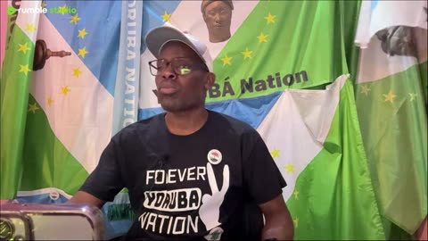 WE NEVER STOP OUR QUEST TO SELF DETERMINATION YORUBA NATION THE ONLY SOLUTION