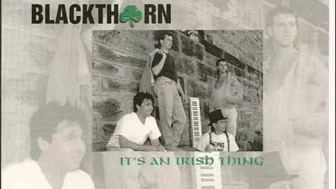 Blackthorn - Celtic Symphony
