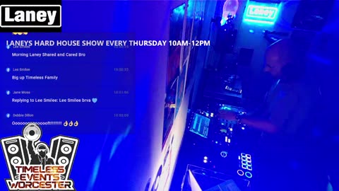 You’re Now Locked Into Timeless !