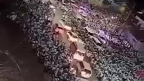 🇹🇷 Mass protests continue in Turkiye against the arrest of Erdogan's main