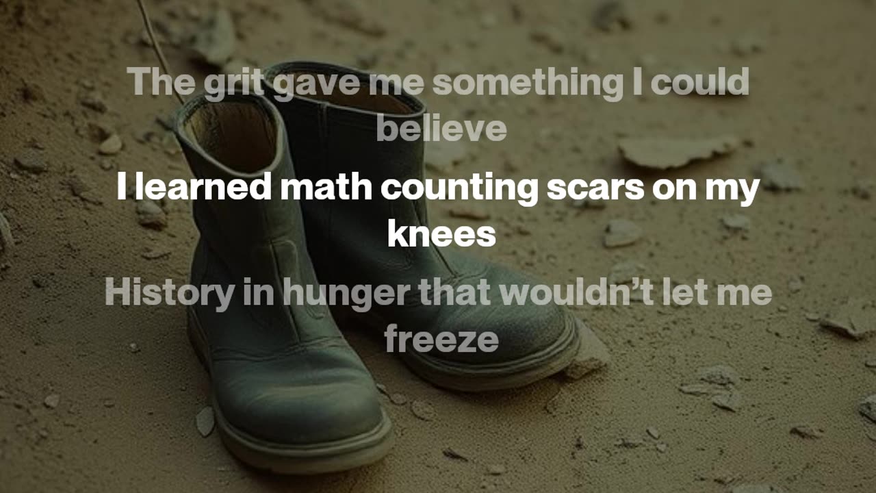 The Dirt Taught Me