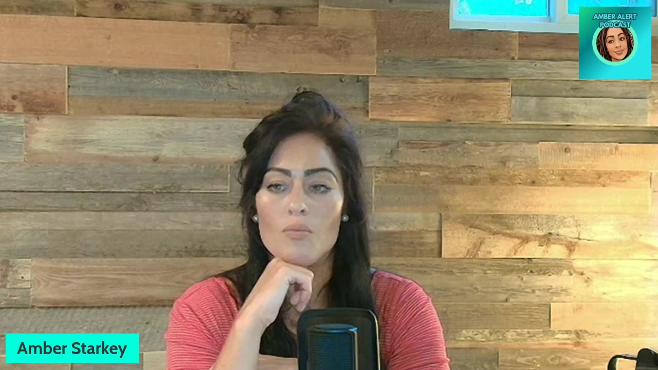 Episode 60 - Amber Alert Podcast