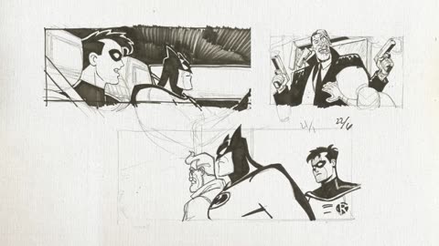 Batman - Evolving The Legend