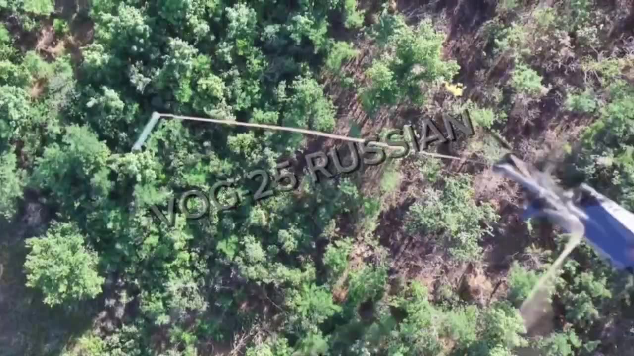 Clearing the Skies of Ukrainian Drones