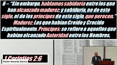 2025.09.10 - Estudio Biblico -1ra Corintios, Pte. 2