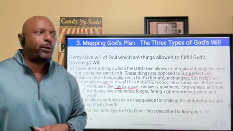 Episode 1513: God's permissive will Why is there suffering in the world?