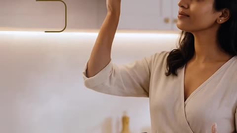 Hands Busy, Kitchen Smoky? Just Wave – Hindware Gesture Control Chimney